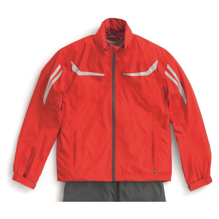 jaqueta da bmw vermelha